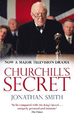 Jonathan Smith - Churchill's Secret, Häftad