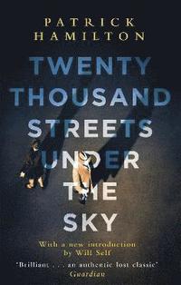 bokomslag Twenty Thousand Streets Under the Sky
