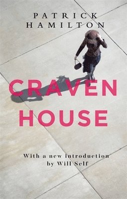 Patrick Hamilton - Craven House, Häftad