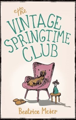 bokomslag Vintage Springtime Club