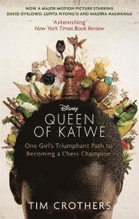 bokomslag The Queen of Katwe