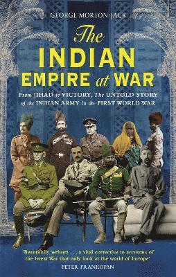 bokomslag Indian Empire At War