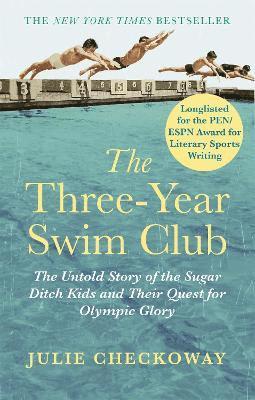 Three-Year Swim Club 1
