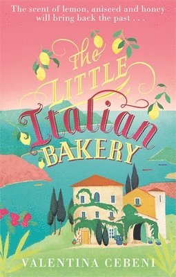 Valentina Cebeni - Little Italian Bakery, Häftad