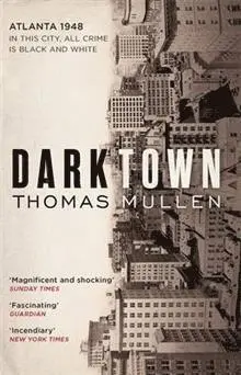 Thomas Mullen - Darktown, Häftad