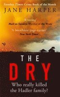 Jane Harper - Dry, Häftad