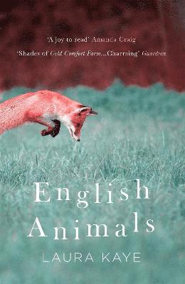 bokomslag English Animals