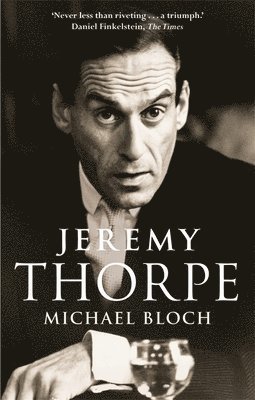 bokomslag Jeremy Thorpe