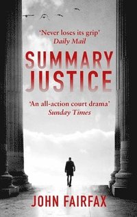 bokomslag Summary Justice