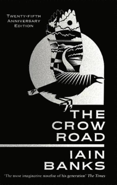Iain Banks - Crow Road, Häftad