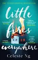 Celeste Ng - Little Fires Everywhere, Häftad