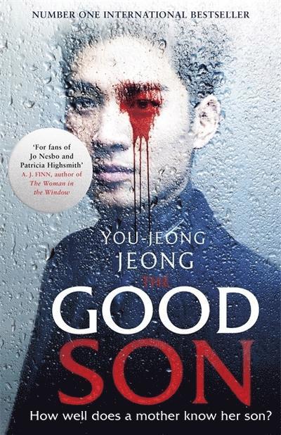 You-Jeong Jeong - Good Son, Häftad