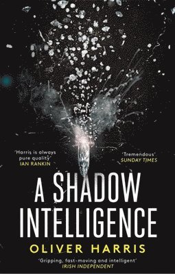 Oliver Harris, OLIVER HARRIS - Shadow Intelligence, Häftad