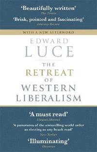bokomslag Retreat of Western Liberalism
