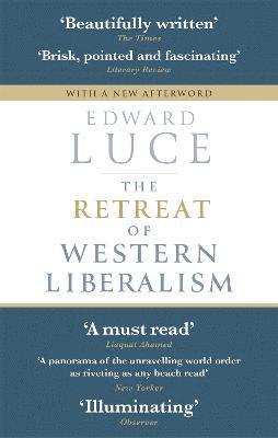 The Retreat of Western Liberalism 1