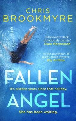 Chris Brookmyre - Fallen Angel, Häftad