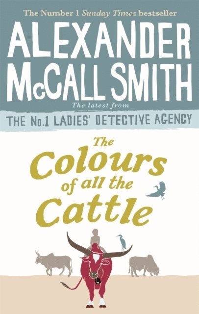 The Colours of all the Cattle 1