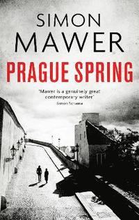 bokomslag Prague Spring