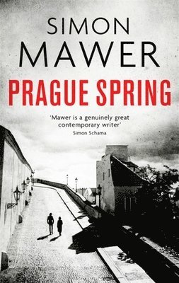 Simon Mawer, SIMON MAWER - Prague Spring, Häftad