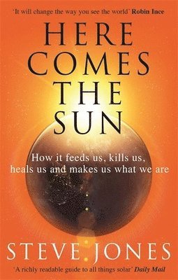 Steve Jones, Professor Steve Jones - Here Comes the Sun, Häftad