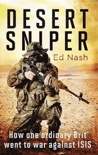 bokomslag Desert Sniper