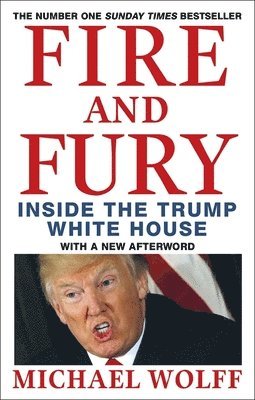 bokomslag Fire and Fury