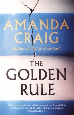 Amanda Craig - Golden Rule, Häftad
