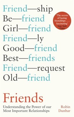 Robin Dunbar - Friends, Häftad