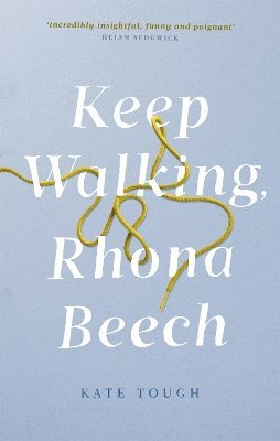 Keep Walking Rhona Beech 1