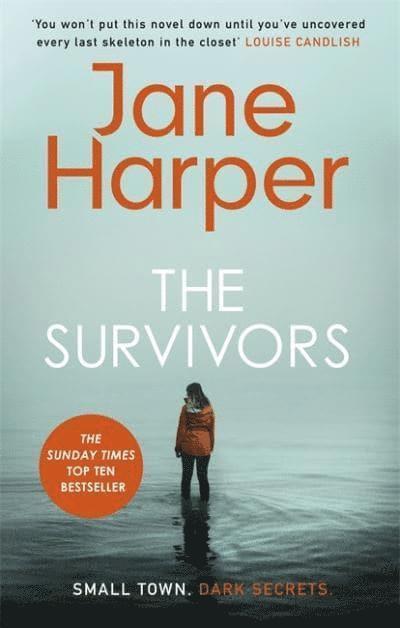 Jane Harper - Survivors, Häftad
