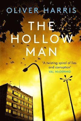 Oliver Harris - Hollow Man, Häftad