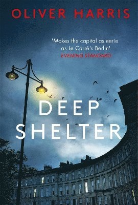 bokomslag Deep Shelter