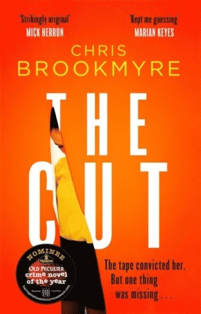 Chris Brookmyre - Cut, Häftad