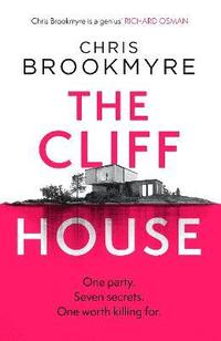 bokomslag The Cliff House