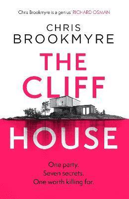bokomslag The Cliff House