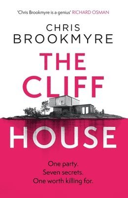 Chris Brookmyre - Cliff House, Häftad