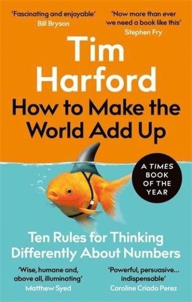 bokomslag How to Make the World Add Up