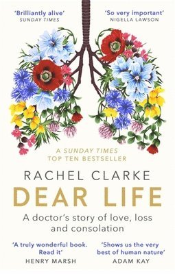 bokomslag Dear Life