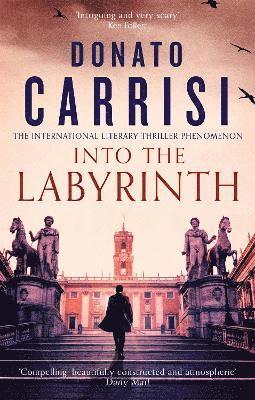 Donato Carrisi - Into the Labyrinth, Häftad