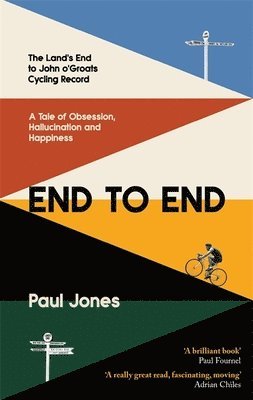 Paul Jones - End to End, Häftad