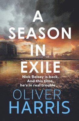 Oliver Harris - Season in Exile, Häftad