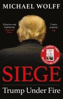Michael Wolff - Siege, Häftad