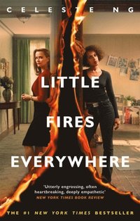 bokomslag Little Fires Everywhere MTI