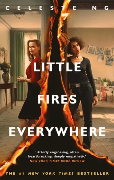 Celeste Ng - Little Fires Everywhere, Häftad