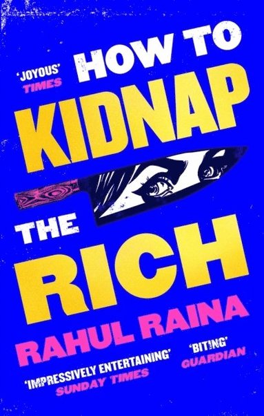 bokomslag How to Kidnap the Rich