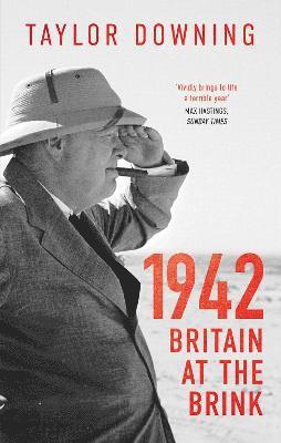 bokomslag 1942: Britain at the Brink