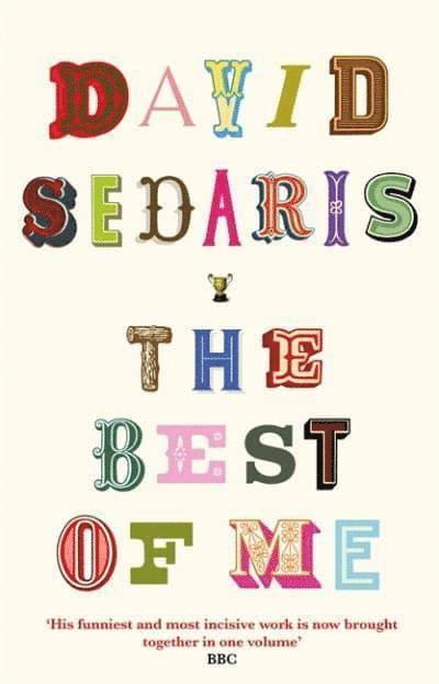 David Sedaris - Best of Me, Häftad