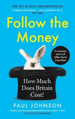 Paul Johnson - Follow the Money, Häftad