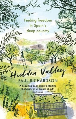 Paul Richardson - Hidden Valley, Häftad