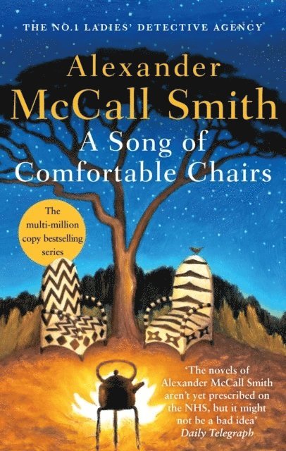 A Song of Comfortable Chairs 1